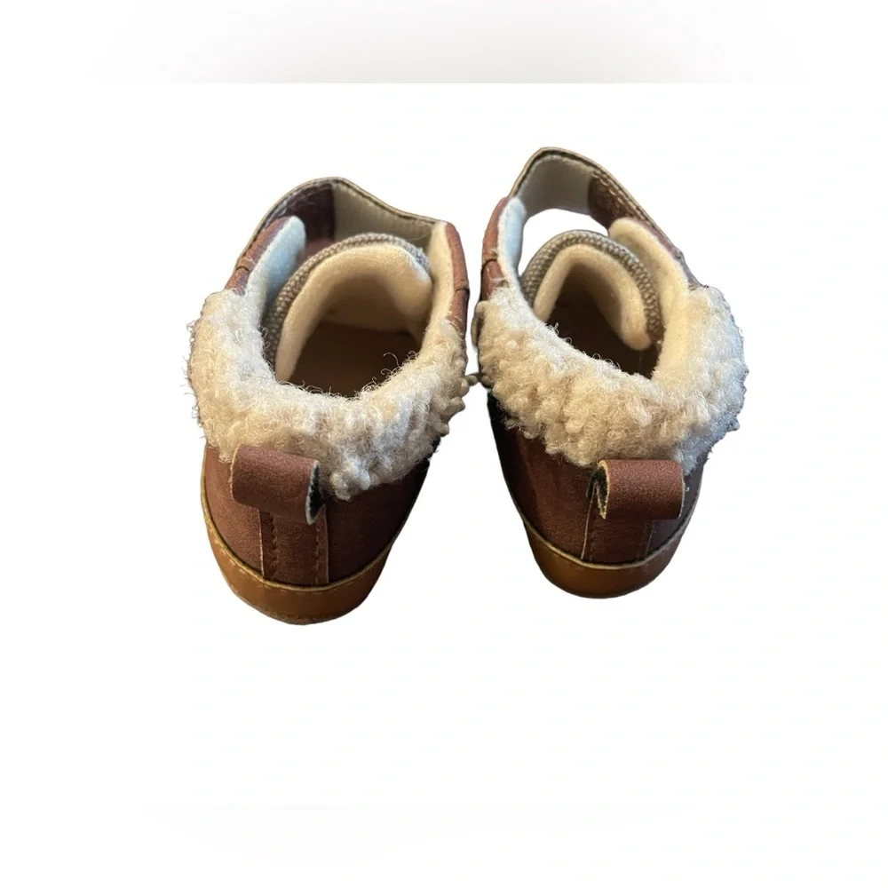 Infant Booties Size 6-9 Months